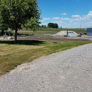 2 RV spaces from road