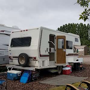 RV space