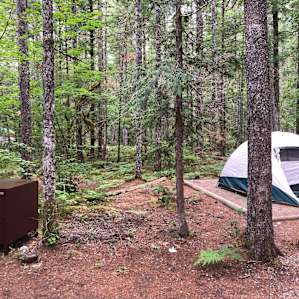 Newhalem Campground