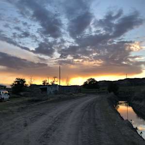 Sunset views