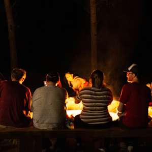 RR Sierra Foothills Group Camp