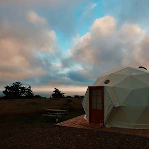 NO PLACE LIKE DOME