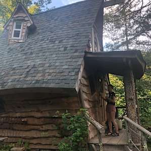 Secret Chalet- WE ARE OPEN!!!
