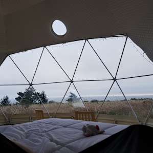 Gorgeous view to wake up to