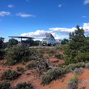 Dead Horse Point Campground