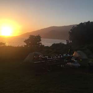Kirk Creek Campground