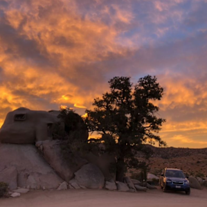 Sunset was mindblowing :D