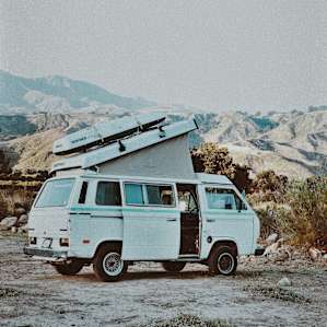 Upper Ojai/Santa Paula Camping