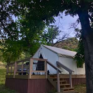 7U Ranch✴️Camp 2 On Elfers Creek✴️