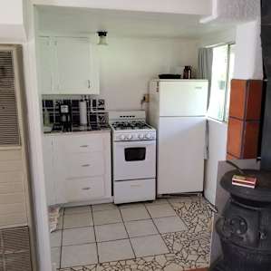 The kitchen
