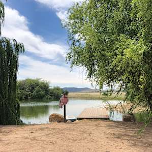 Camp Tule Elk Campsites