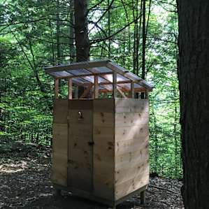 Tiny Cabin | Glamping + hot tub