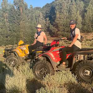 Mustang Ranch Chalet