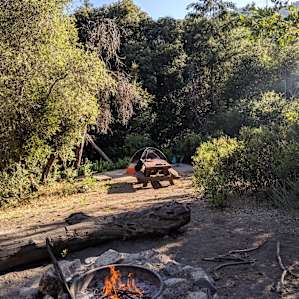 Valley Forge Trail Camp
