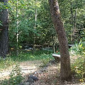 Creekside Camping @ Applegate Haven