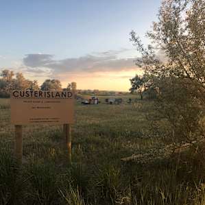 Custer Island (Private Island)