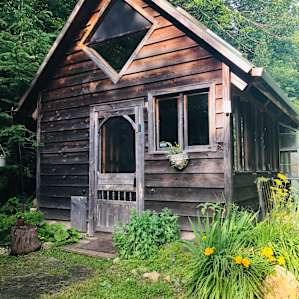 Stone Ridge Tiny House