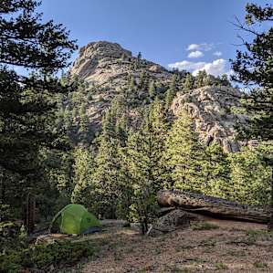 Serenity Mountain Camp