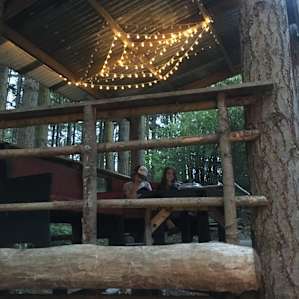 Magical Amphitheater Camping