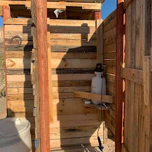 Yaqui Offgrid Camping