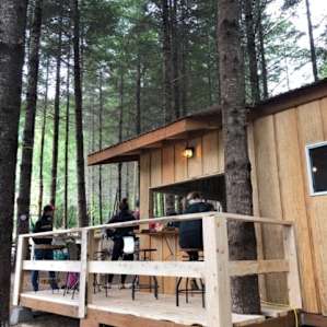 Lucky Stars Retreat Glamping Tent