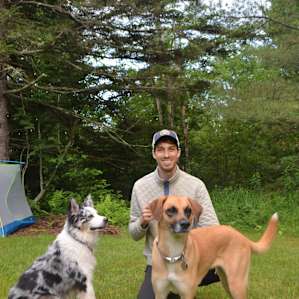 Old Logger Landing - Open Campsite