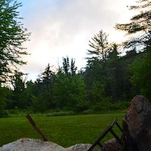 Old Logger Landing - Open Campsite