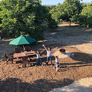 Lovely Walnut Grove for RV Camper