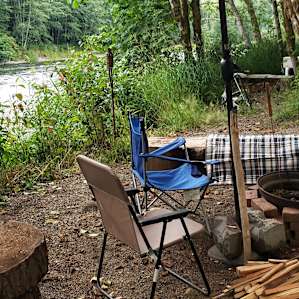 Comfy camp