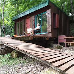ROCK BOTTOM CABIN