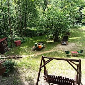 ROCK BOTTOM CABIN