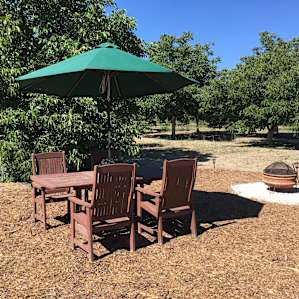 Lovely Walnut Grove for RV Camper
