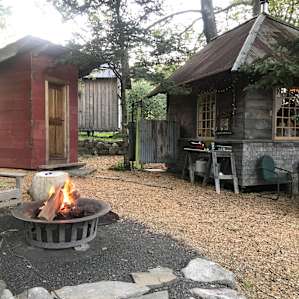 Hazelbrook Cabin