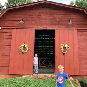 The Barn.