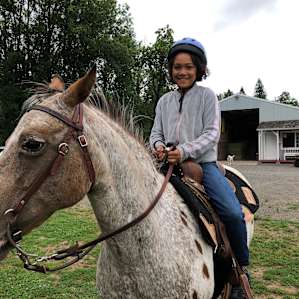 Horse Lovers Paradise - Hillside