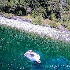 Camp Jade River