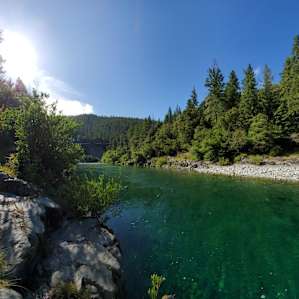 Camp Jade River