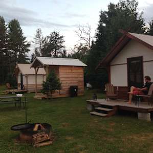 The Northern Glamping Camp