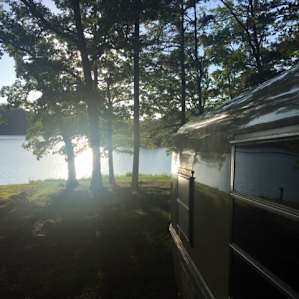 RV site #1 - 30 amp by the beach
