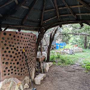 Cibolo Gardens Nature Preserve