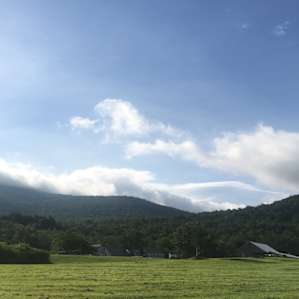 Gorgeous views to wake up to
