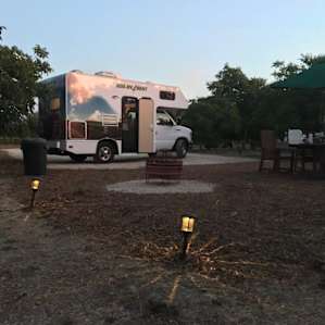 Lovely Walnut Grove for RV Camper