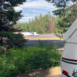 Emigrant Springs Campground
