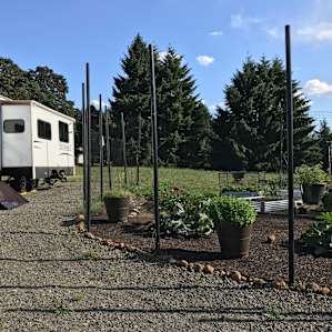 RV Happy, Near Salem