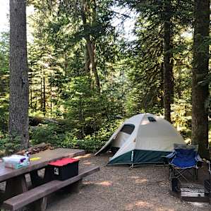Heart O'the Hills Campground