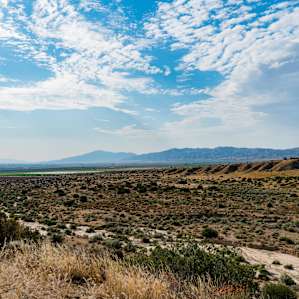 View from the Mesa