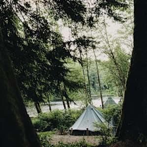 Ultimate Camping Trip "it's in'tent