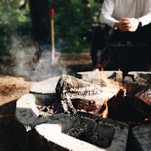 Ultimate Camping Trip "it's in'tent