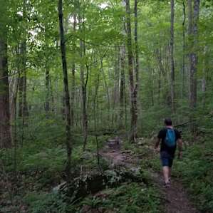 AT hike