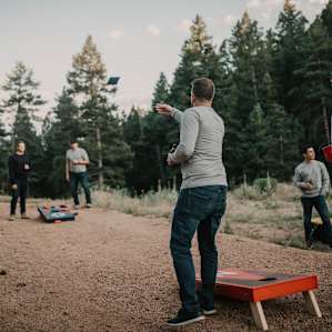 CampCHERIshed-Camp for a Cause
